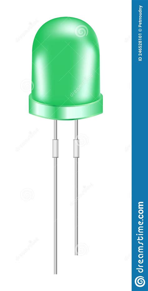 Image result for LED Diode Vector