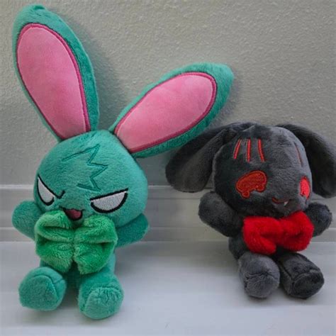 Alien Bunny Plush Movie に対する画像結果