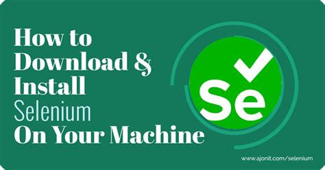 Image result for Setting Up Selenium