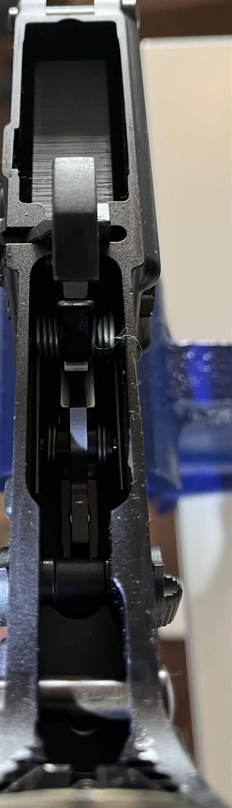 Glock Trigger Not Resetting に対する画像結果