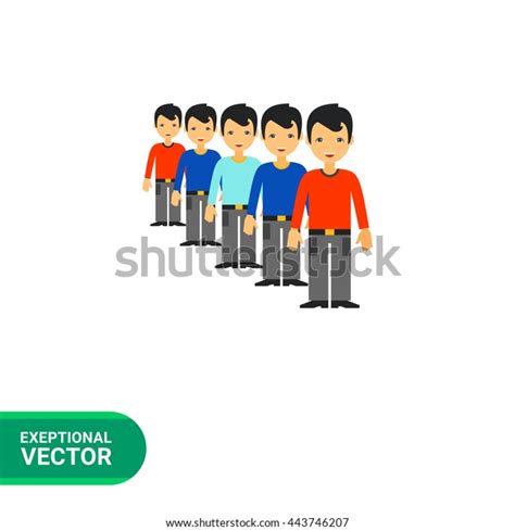 Afbeeldingsresultaten voor Long Queue Line Icon