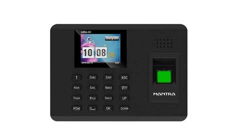 Image result for What Is a Biometric Machine