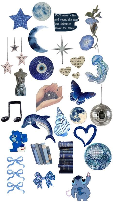 Image result for 1 Sticker Blue