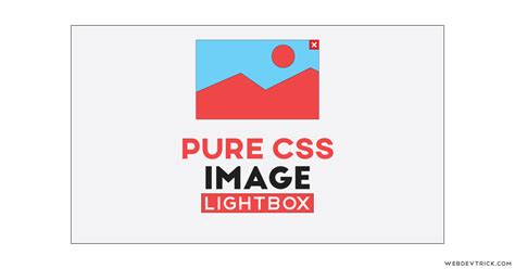 Image result for CSS Light Box