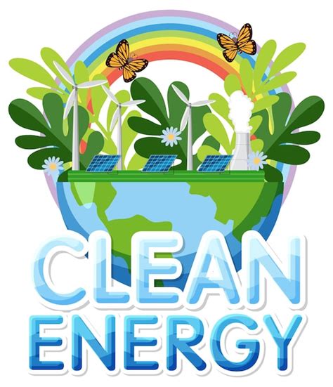 Image result for Clean Energy Source Vector Image