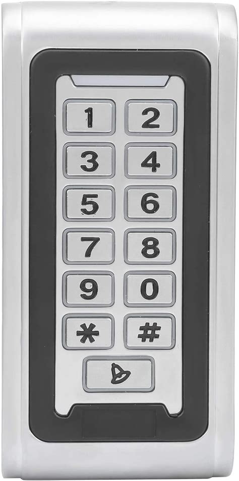 Image result for Backlit Keypad Access Control