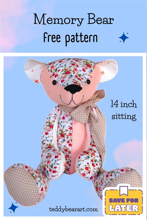 Easy Memory Bear Pattern Free に対する画像結果