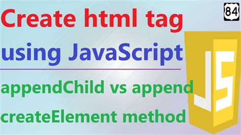 Afbeeldingsresultaten voor appendChild Syntax in JS