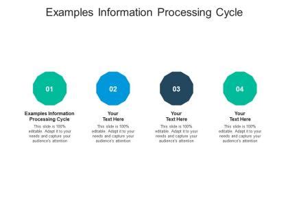 Image result for Information Processing Cycle Graphic Example