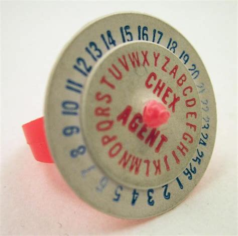 Image result for Comic Book Decoder Ring