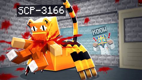 Toradh íomhá ar SCP 3166 Minecraft Mod