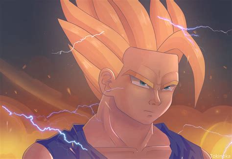 Gohan's Anger Theme 1 Hour に対する画像結果