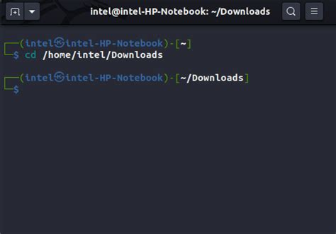 Image result for Change Directory Home Linux
