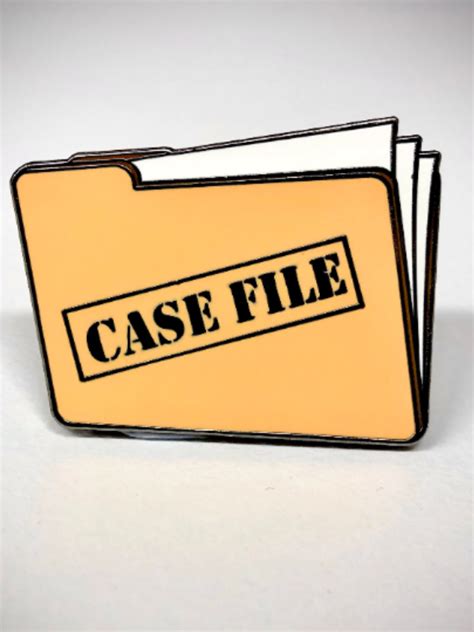 Image result for Criminal Case File Folder Tabs