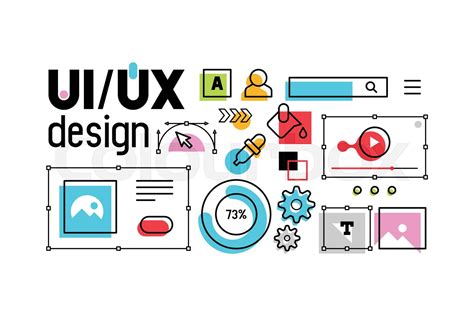 Résultat d’images pour UI/UX Development Design Background Graph Concept Picture