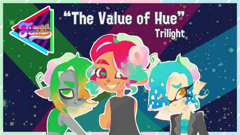 Toradh íomhá ar Trilight Splatoon