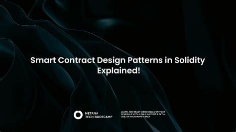 Image result for Secure Contract Design Patterns