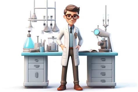Image result for Science Tech Lab Background. Cartoon