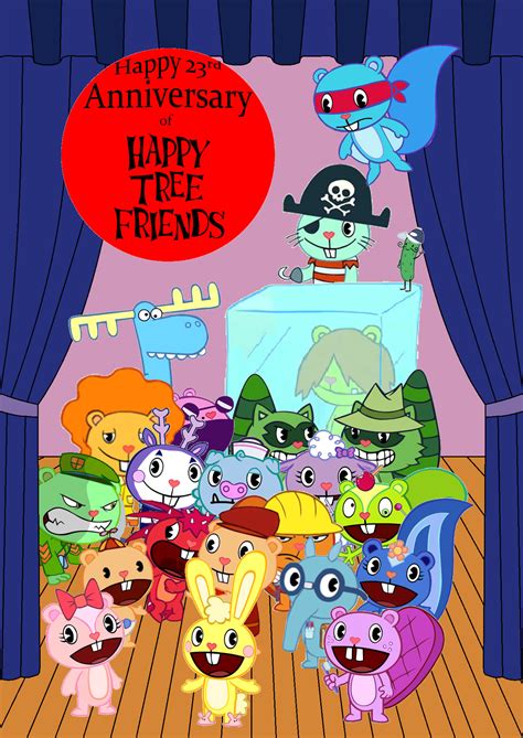 Image result for Happy Tree Friends Fox