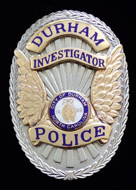 Afbeeldingsresultaten voor Police Department Badge