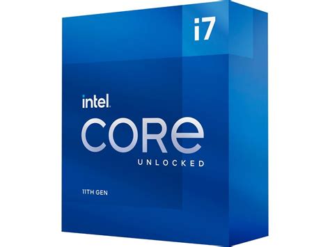 Intel core i7 11th gen CPU – Morcor Computers