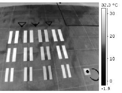 Target Layout に対する画像結果