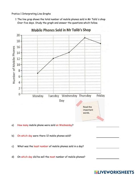 Line Graph Worksheet Class 5 に対する画像結果