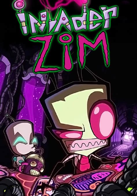 Image result for Invader Zim Show