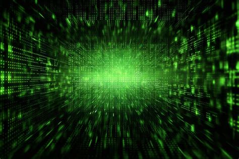 Toradh íomhá ar Matrix Code Artist