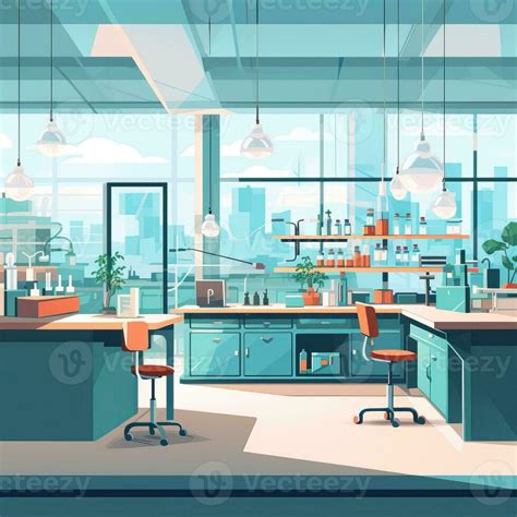 Toradh íomhá ar Medical Lab Animation