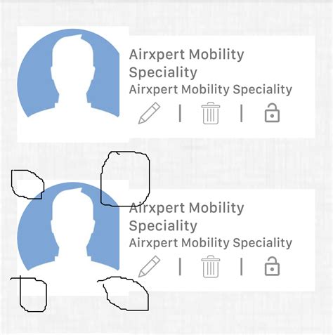 Toradh íomhá ar Android Circular. View