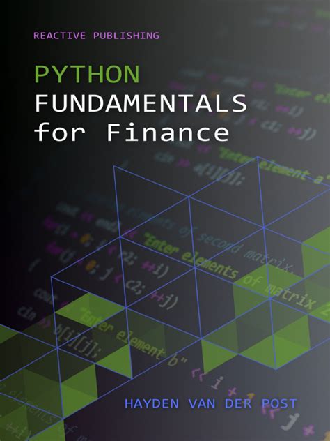 Afbeeldingsresultaten voor Python Finance Trading