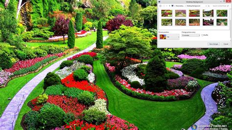Image result for Spring Desktop Themes