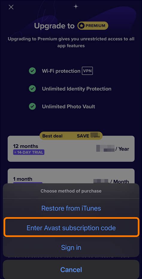 Avast Activation Code に対する画像結果