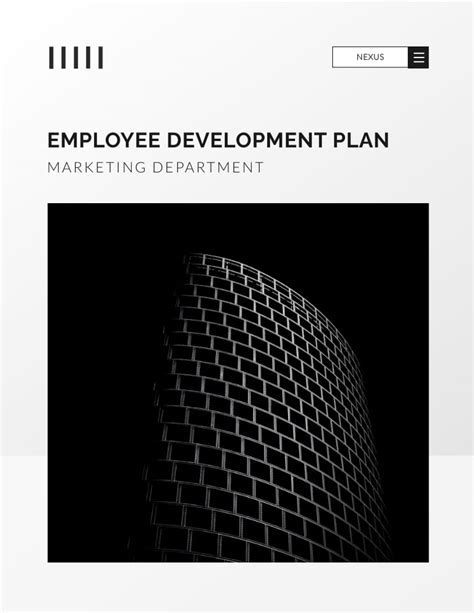 Image result for Development Plan Examples for Work