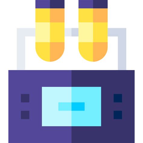 Testing Simple Icon に対する画像結果