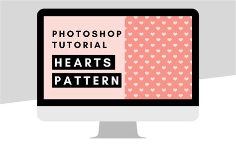 How to Create A Pattern In Photoshop - Lemon Paper Lab