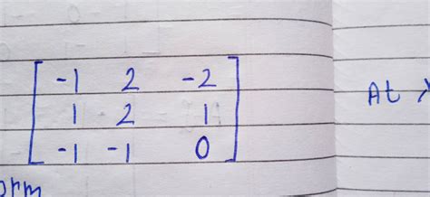 Afbeeldingsresultaten voor Diagonal Form Matrix