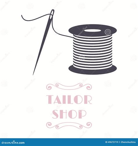 Image result for Thread Spool Needle Icon