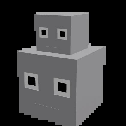 Toradh íomhá ar Roblox Fe Block Head