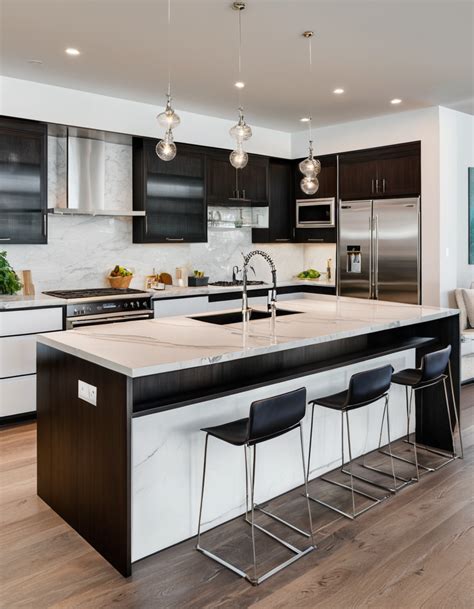 Toradh íomhá ar Wide Kitchen Layout