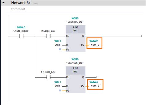 Image result for Bit Memory in SIMATIC Ledder Program