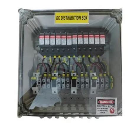 Image result for Solar Distribution Box