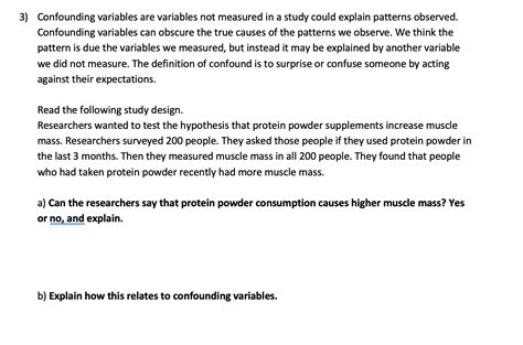 Afbeeldingsresultaten voor Confounding Pattern