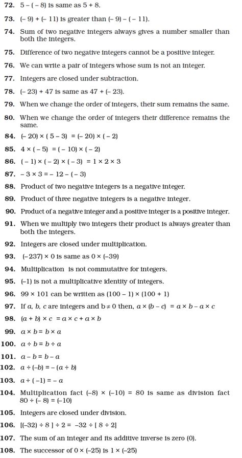 Integer Questions and Answers માટે ઇમેજ પરિણામ