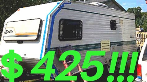 Toradh íomhá ar Rebuilding RV Camper