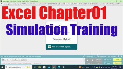 Toradh íomhá ar PowerPoint Chapter 1 Simulation Training