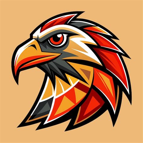 Abstract Eagle Vector に対する画像結果