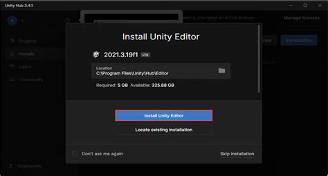 Image result for Install Unity Game Development