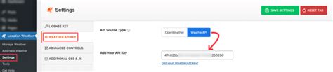 Toradh íomhá ar What Is a Weather API Key